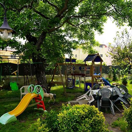 Familiainn Rooms & Apartments Pompei Bagian luar foto