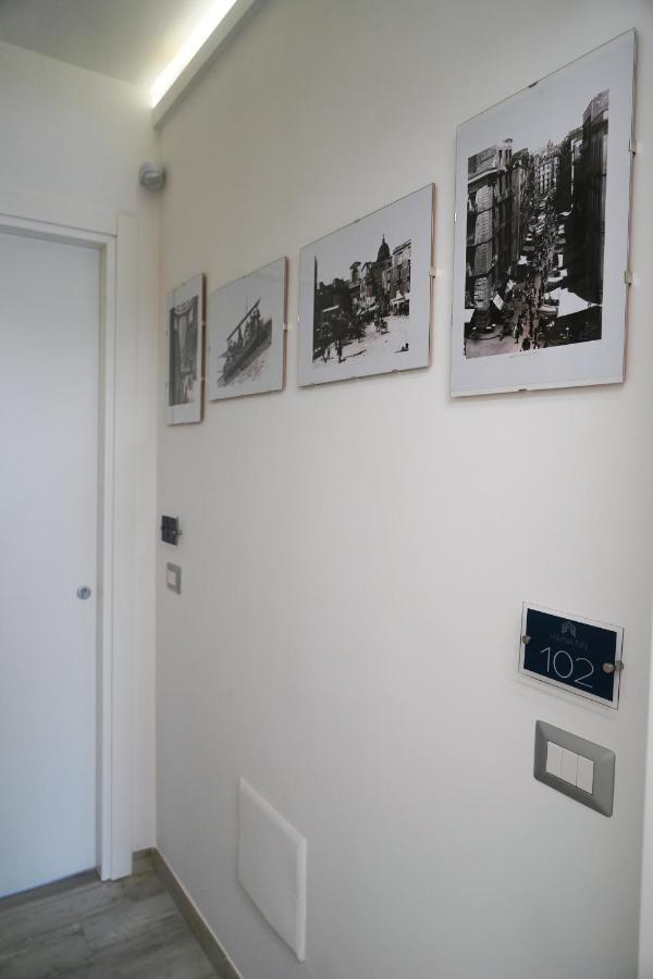 Familiainn Rooms & Apartments Pompei Bagian luar foto