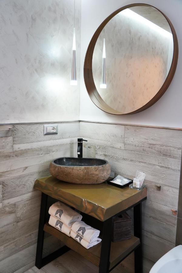Familiainn Rooms & Apartments Pompei Bagian luar foto