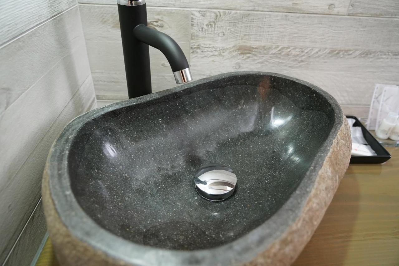 Familiainn Rooms & Apartments Pompei Bagian luar foto