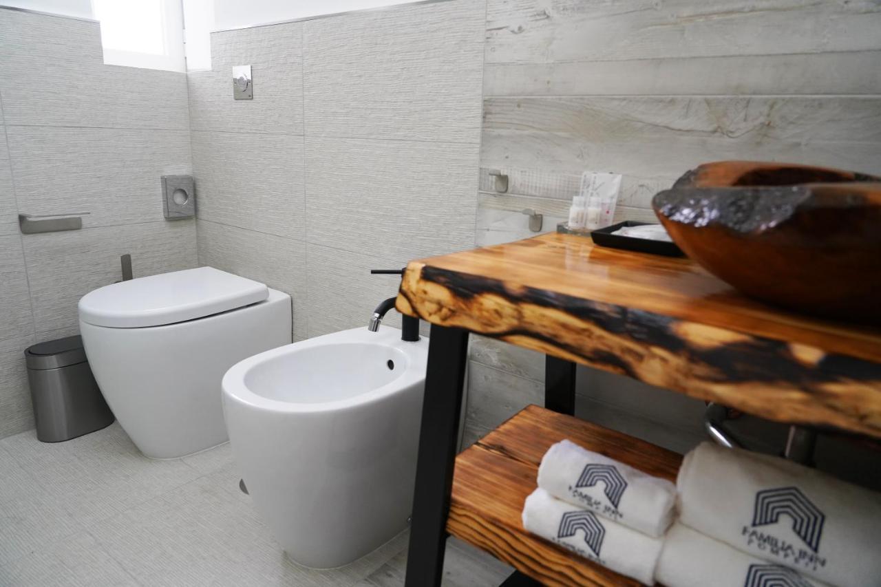 Familiainn Rooms & Apartments Pompei Bagian luar foto
