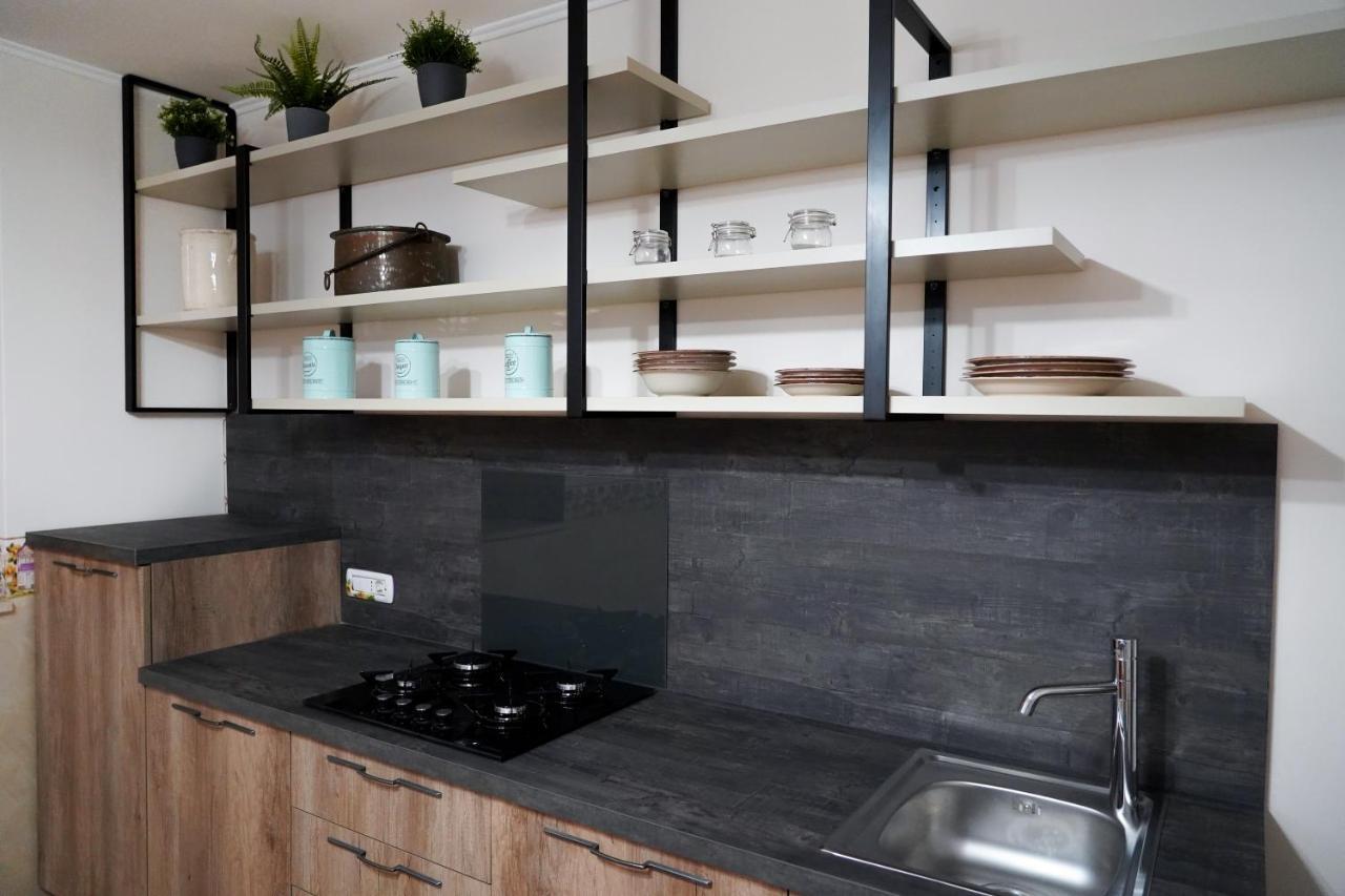 Familiainn Rooms & Apartments Pompei Bagian luar foto