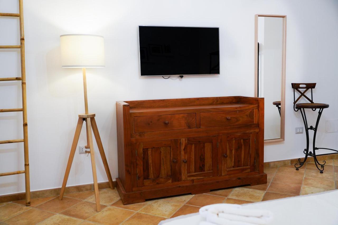 Familiainn Rooms & Apartments Pompei Bagian luar foto
