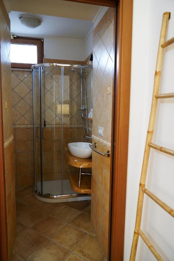 Familiainn Rooms & Apartments Pompei Bagian luar foto