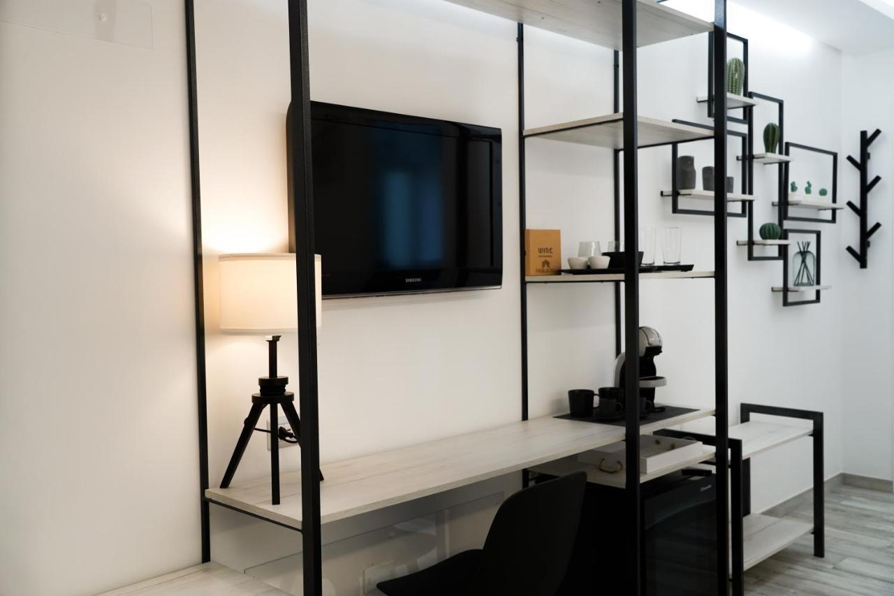 Familiainn Rooms & Apartments Pompei Bagian luar foto