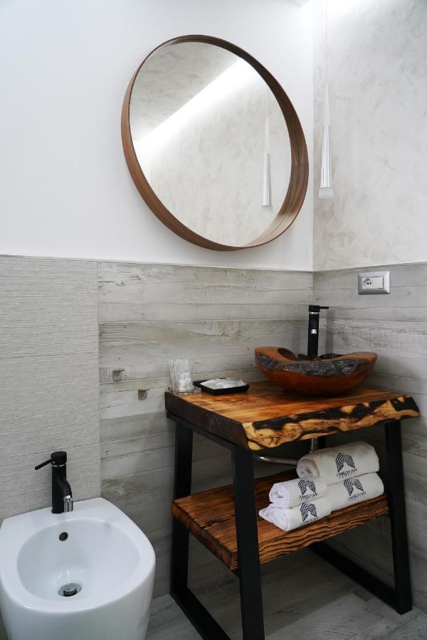 Familiainn Rooms & Apartments Pompei Bagian luar foto