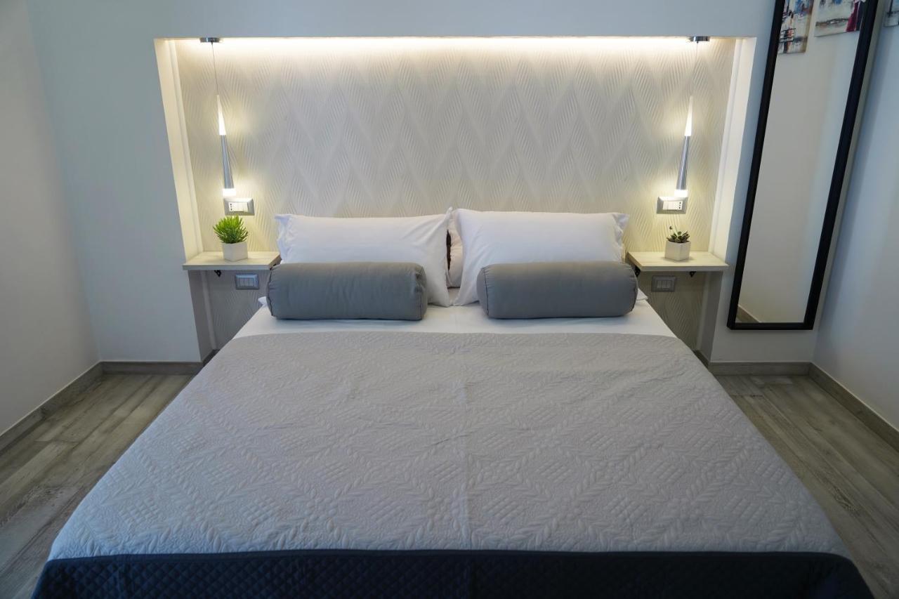 Familiainn Rooms & Apartments Pompei Bagian luar foto