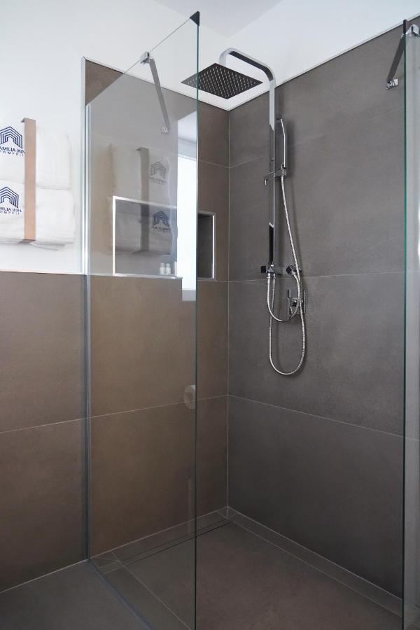 Familiainn Rooms & Apartments Pompei Bagian luar foto